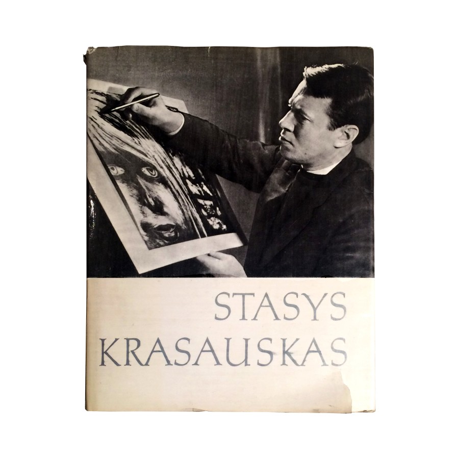Stasys Krasauskas - Grafikos menas