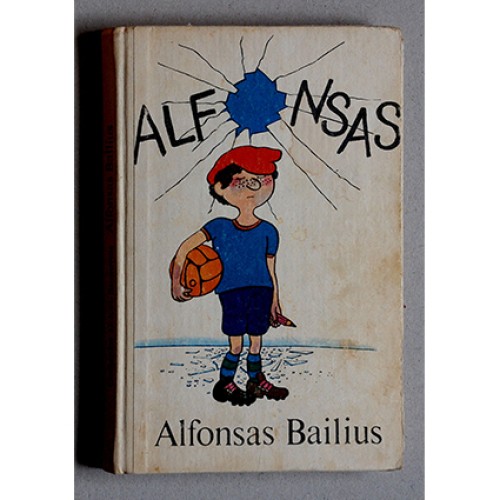 Alfonsas Bailius - Alfonsas