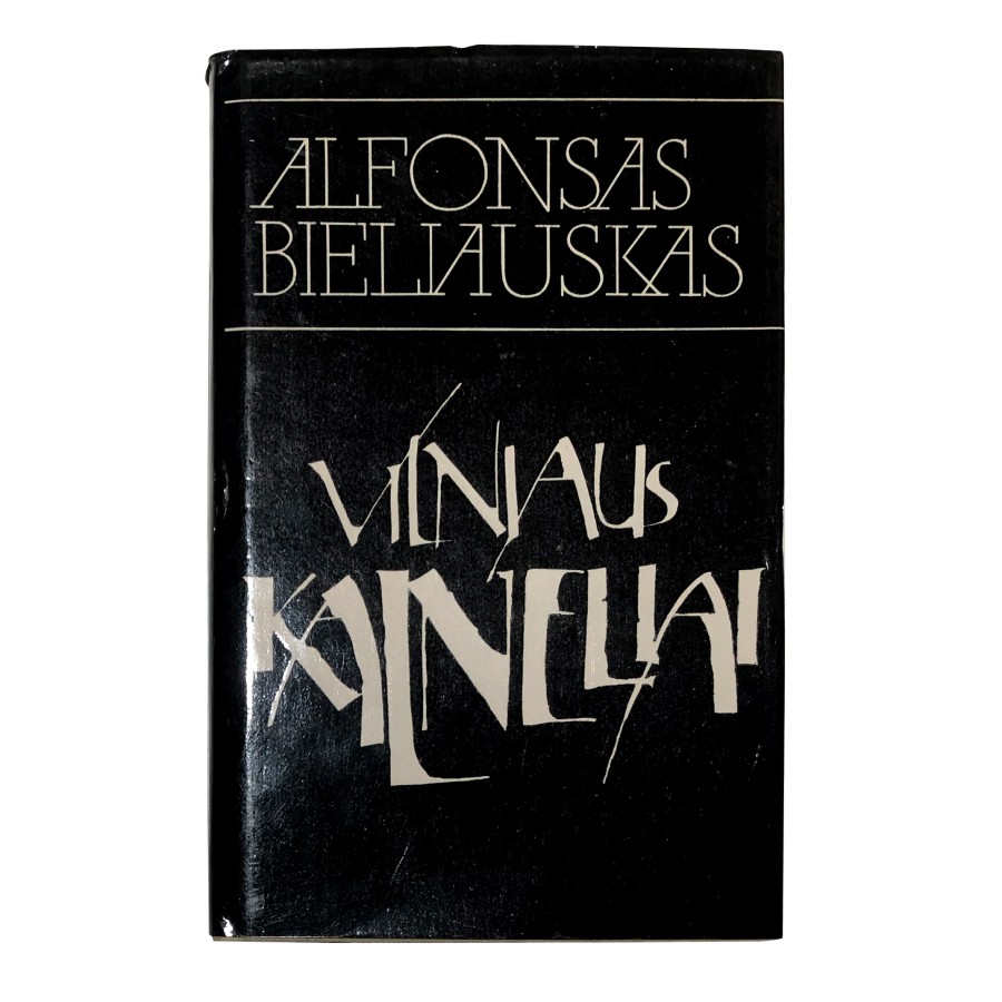 Alfonsas Bieliauskas –  Vilniaus kalneliai