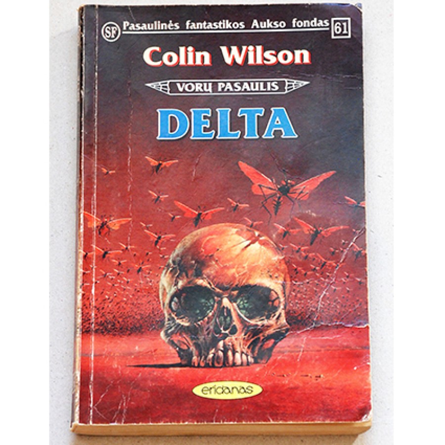 Colin Wilson - Delta