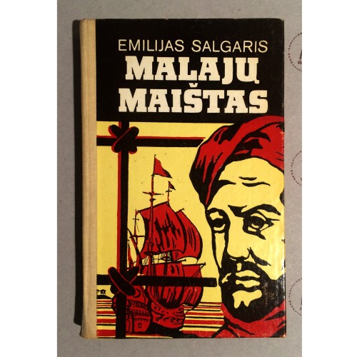 Emilijas Salgaris - Malajų maištas