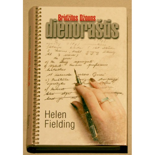 Helen Fielding - Bridžitos Džouns dienoraštis