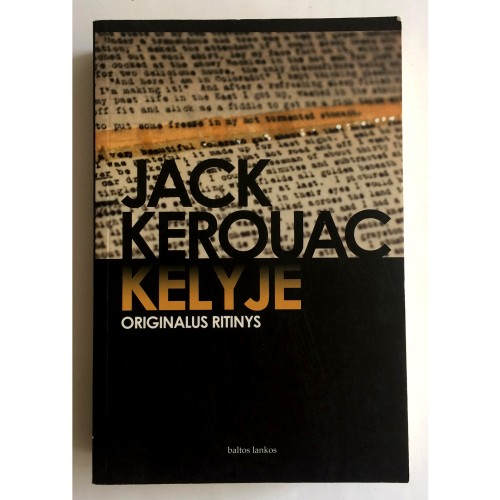 Jack Kerouac - Kelyje