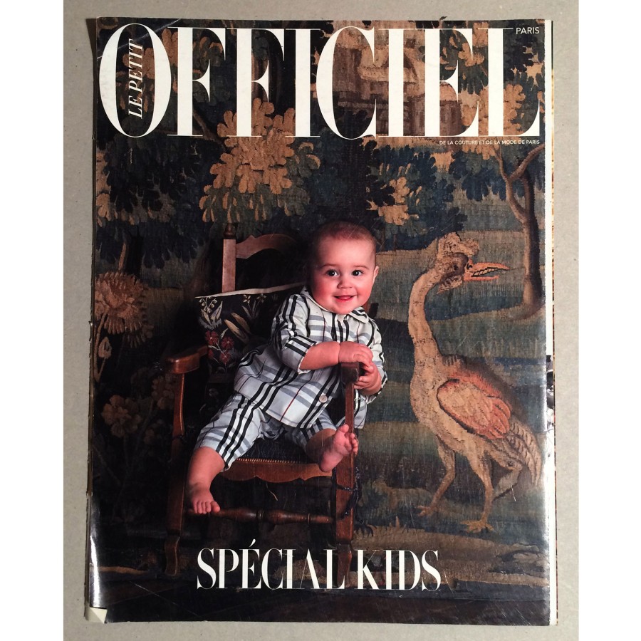 L'Officiel Special kids