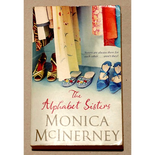 Monica McInerney - The Alphabet Sisters