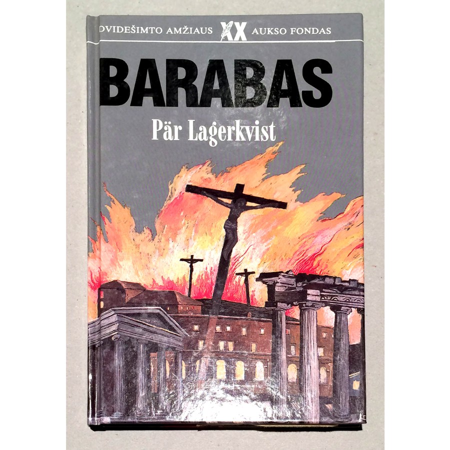 Par Lagerkvist - Barabas