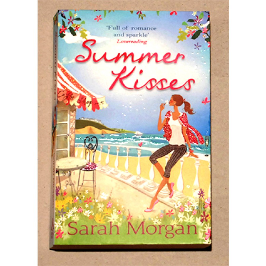 Sarah Morgan - Summer Kisses