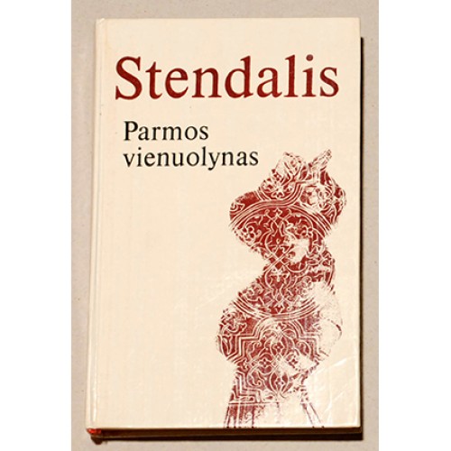 Stendhal -  Parmos vienuolynas