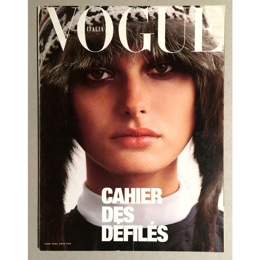 Vogue Italia 1998 Luglio